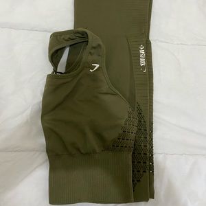 Gymshark Energy Seamless Bundle